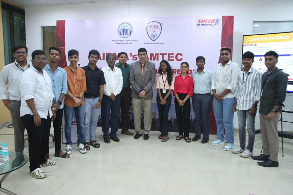 Plastic Technology Engineering Course - AMTEC